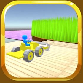螢幕擷取畫面 (5) Grass Cutter: Mowing Simulator
