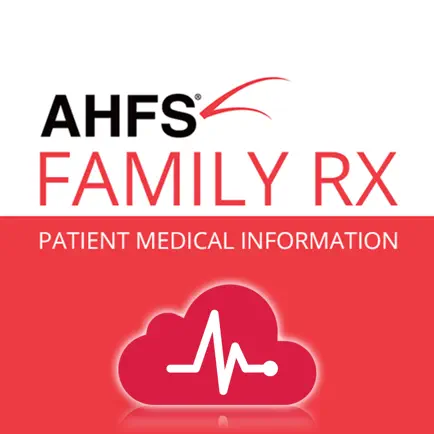 Family Rx - AHFS Drug Guide Читы