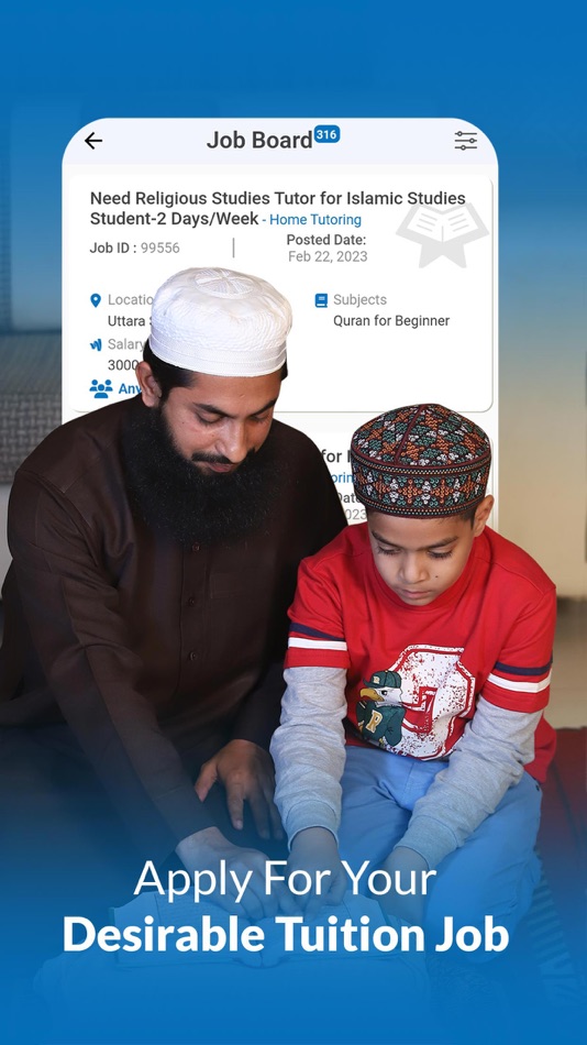 #4. Caretutors (iOS) 由: Masud Parvez Raju