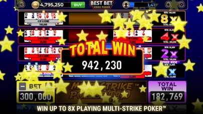 Best Bet Video Pokerのおすすめ画像2