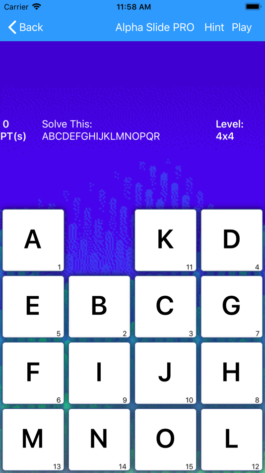 #5. Alpha Slide Pro (iOS) 由: Samuel Jocelyn