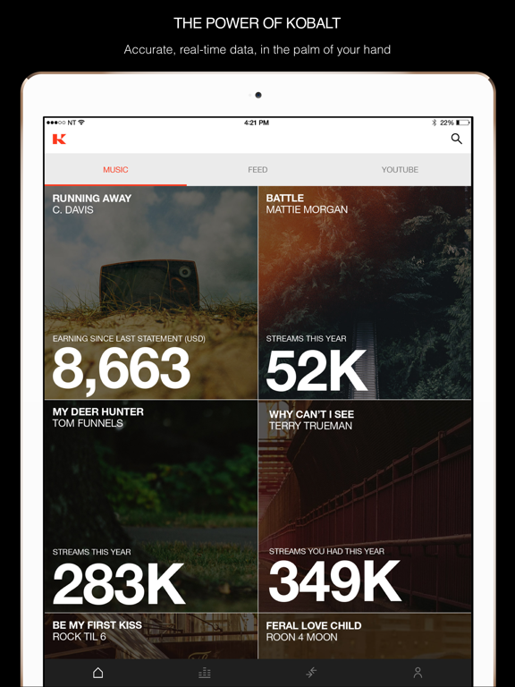 Screenshot #4 pour Kobalt