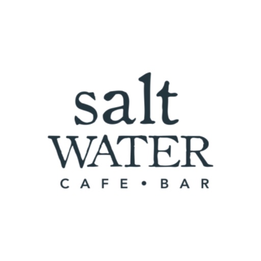 salt WATER CAFE • BAR icon