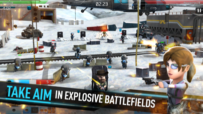WarFriends: PVP Shooter Screenshot