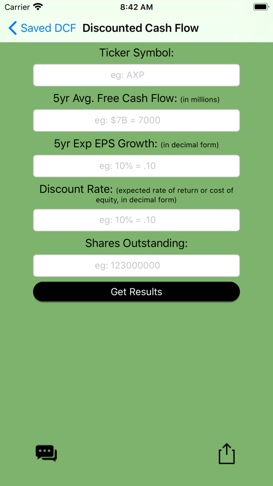 #3. Equitapp (iOS) 由: Jean-Marc Fortune