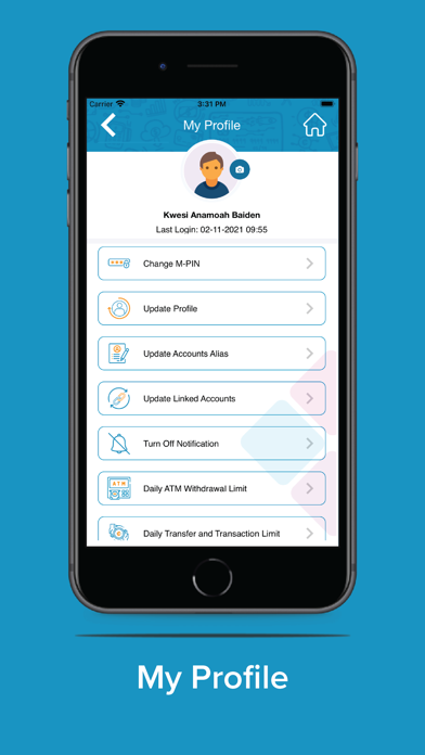 RepublicMobile Ghana Screenshot