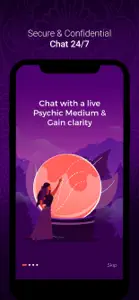 Psychic Medium Reading Chat screenshot #4 for iPhone