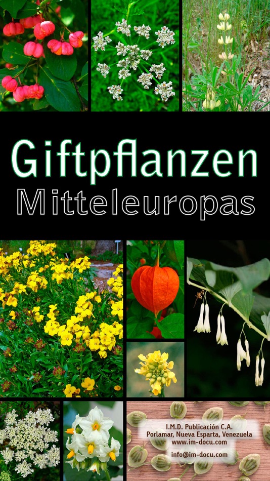 Giftpflanzen Mitteleuropas - 1.3 - (iOS)