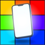 Download Color Screen:From Button/Clock app