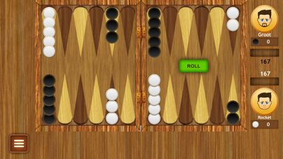 Backgammon Chums screenshot 2