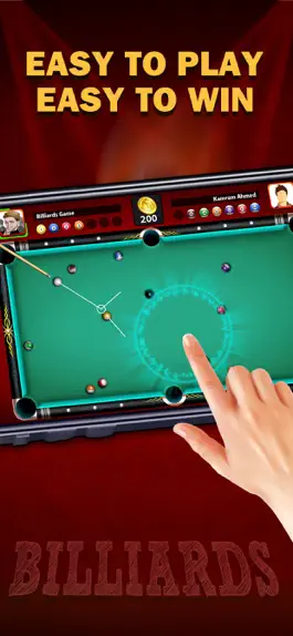 Game screenshot Billiards Game - 8 Ball Pool hack