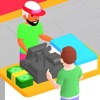 Idle Shopping Mall Rich Tycoon icon
