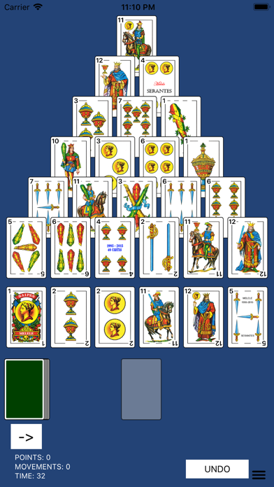 iSpa Pyramid Screenshot
