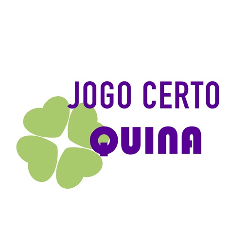 Jogo Certo Quina