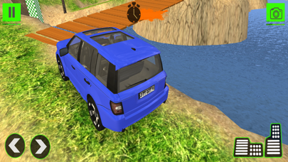 Offroad Car Simulator Games 3D Screenshot