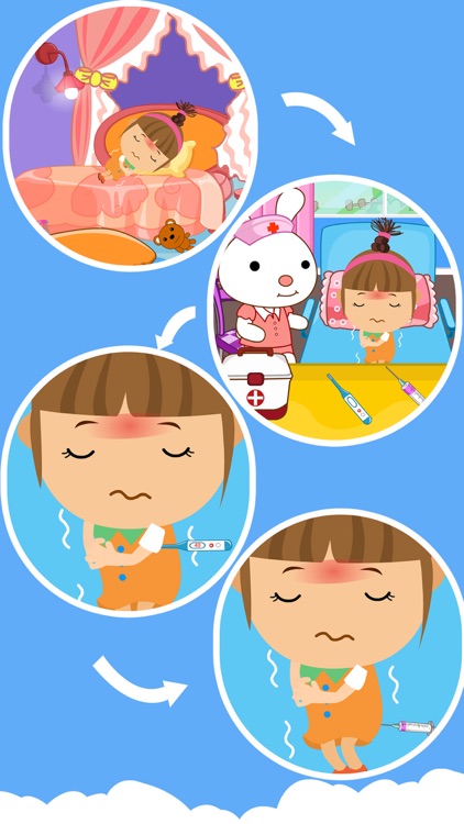 Amy favorite game:Doctor Games