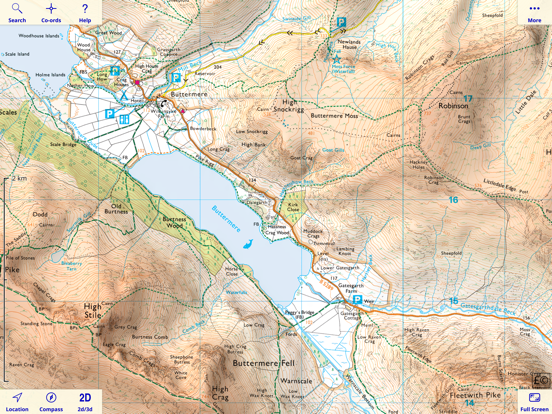 UK Mapのおすすめ画像2