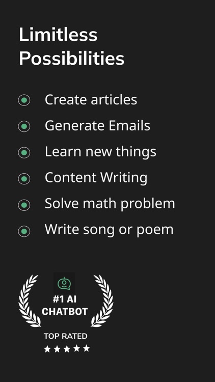 AI Chat ~ AI Chatbot Assistant