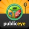Icon Public Eye - Official BTP App