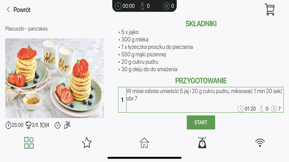 #1. Hoffen Smart Chef Express (iOS) 由: 志学 谭