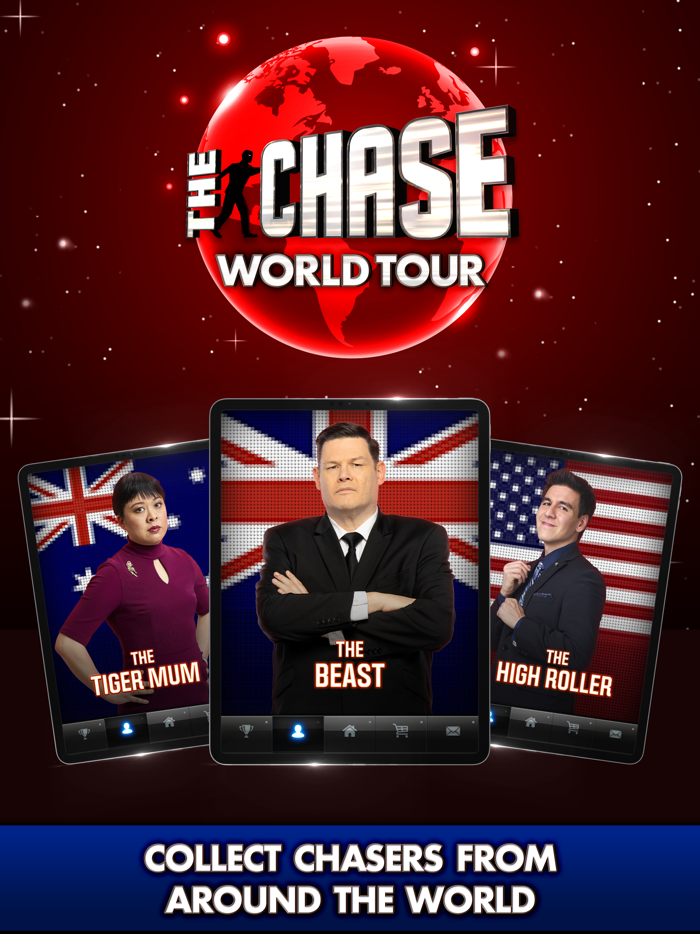 The Chase World Tour