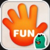 Fingerfun Multilingual icon