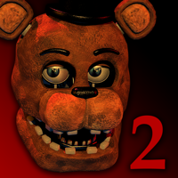 Five Nights at Freddy's 2 - Clickteam, LLC Cover Art