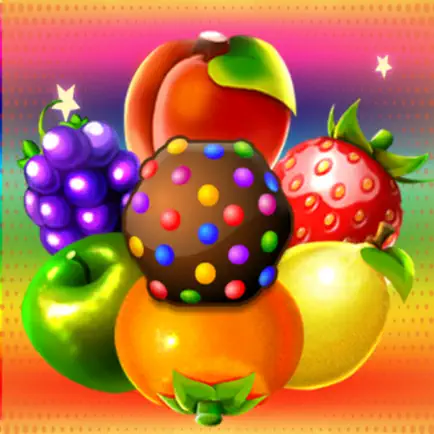 Sweet Fruit Tasty Match Puzzle Cheats