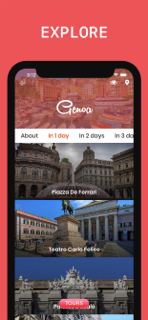 Genoa Travel Guide . screenshot 3