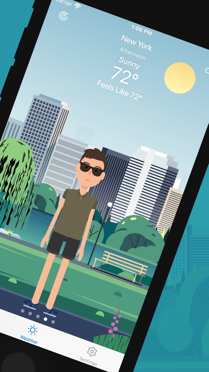Weather outfit app hotsell