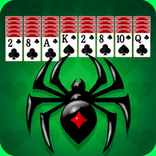 Spider Solitaire! Card Game