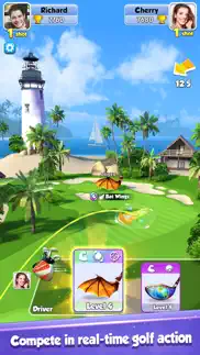 golf rival - multiplayer game iphone screenshot 2