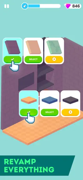 Game screenshot Decor Life - Home Design Game apk