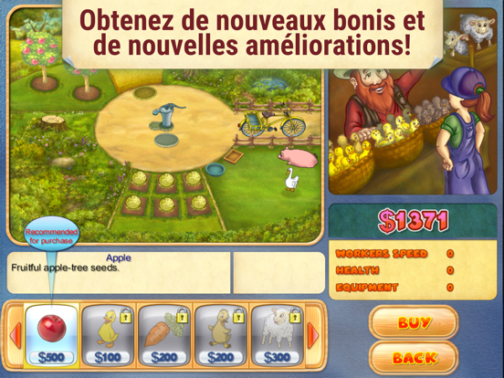 Screenshot #5 pour Farm Mania 2