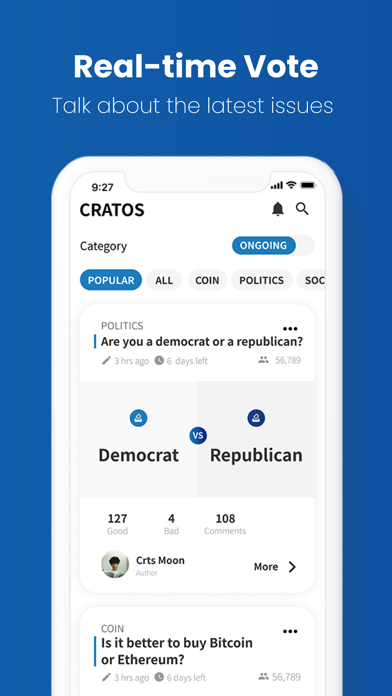 CRATOS GLOBAL Screenshot 3 - AppWisp.com CRATOS GLOBAL Screenshot 3 - AppWisp.com
