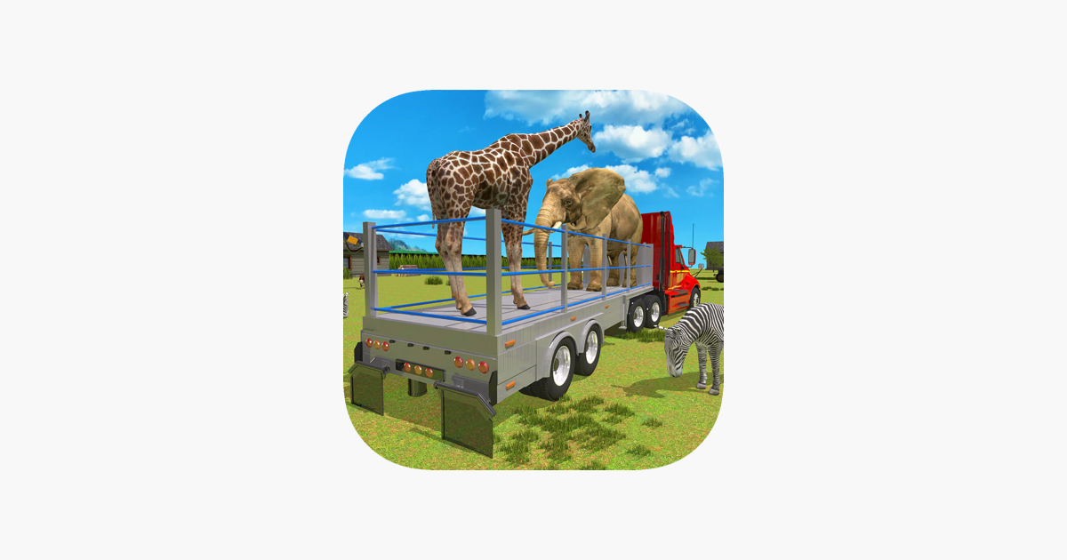 إنشاء حديقة حيوان المدينة قطب على App Store