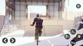 Game screenshot BMX Bicycle Racing Bike Games apk