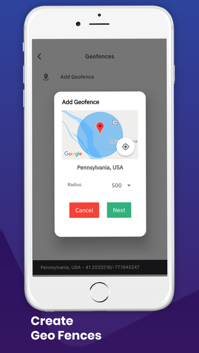Spy Phone ® Pro Mobile Tracker Screenshot