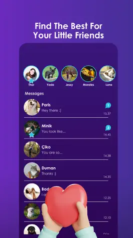 Game screenshot Sniffer - Dating New People hack