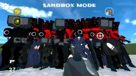 Game screenshot NEXTBOTS SHOOTER SANDBOX hack