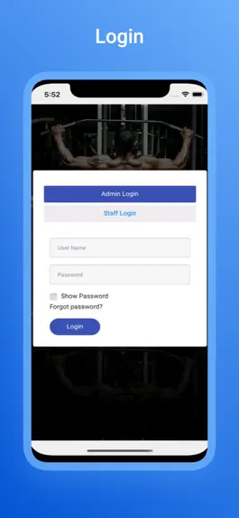 Game screenshot Fitness Board Admin mod apk