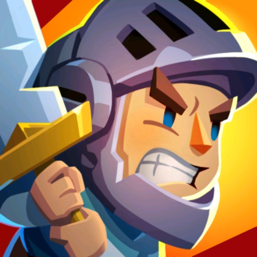 Almost a Hero - Idle Adventure Icon