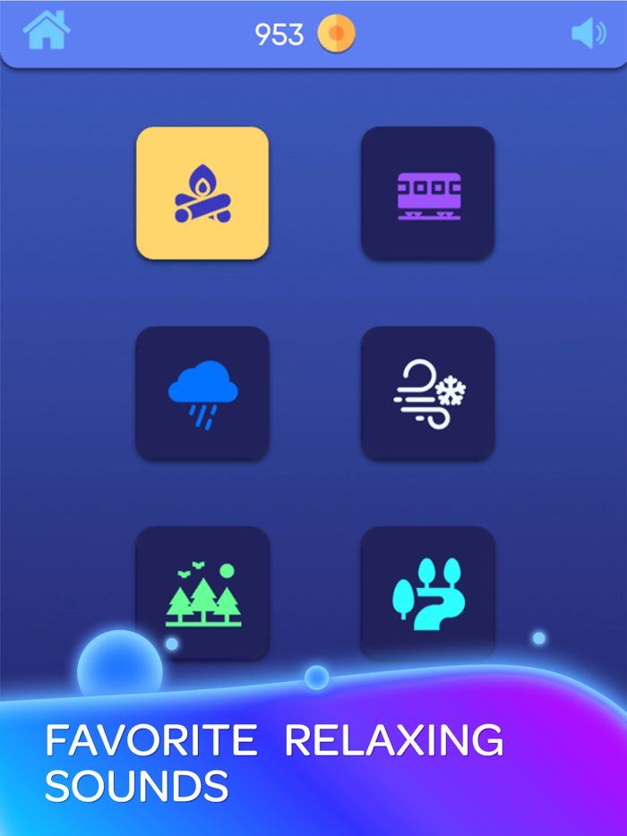 Anti-Stress Fidget Relief Game