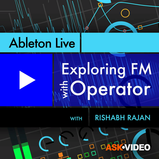 Exploring FM with Operator icon