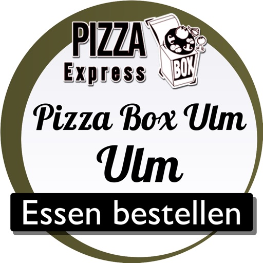 Pizza Box Ulm Ulm icon