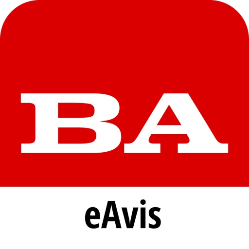 Bergensavisen eAvis icon