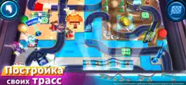 Game screenshot RaceCraft - стройте и гоняйте hack