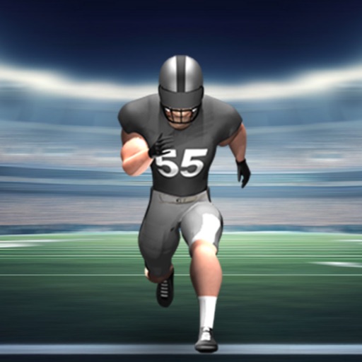 Linebacker Alley 3D icon