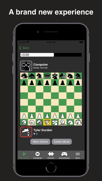 Centaur Chess Screenshot