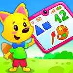 Shapes & Colors for toddlers 3 App Cancel
